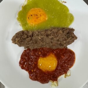 Huevos al gusto