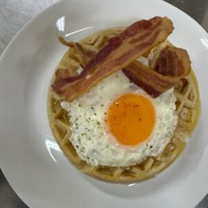 Waffles | Americanos