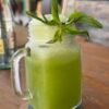Jugo verde