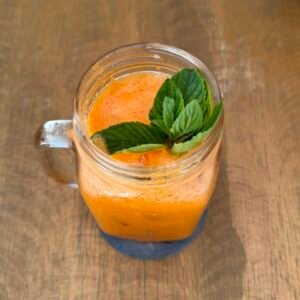 Jugo de Zanahoria